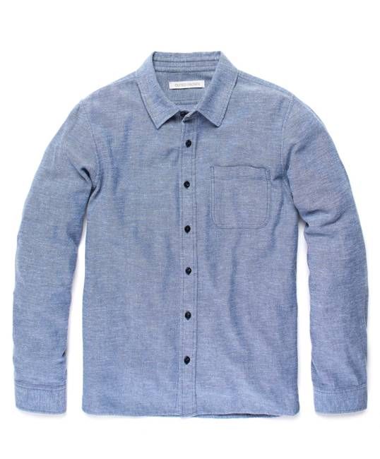 Transitional Flannel  - Outerworn