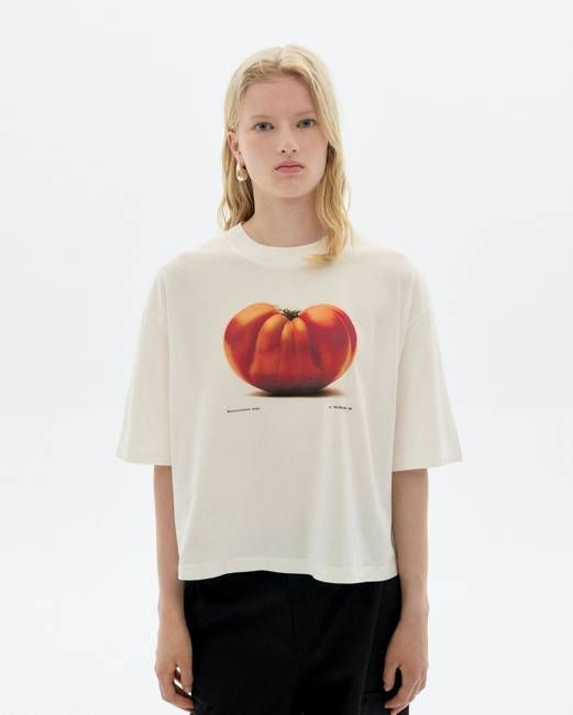 Oversize tomaquet Lena t-shirt