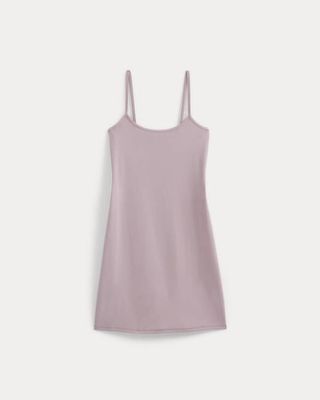 Knit Cami Mini Dress | Burnished Lilac