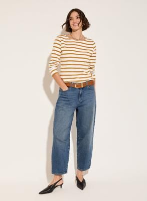 Ashley Organic Cotton Top