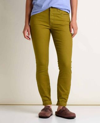 Earthworks 5 Pocket Skinny Pant