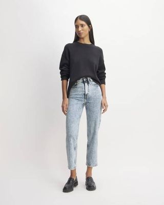 The Way-High® Jean | Folsom Snow | 27.5” Inseam