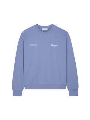 Archive Womens One Forest Graphic Sweatshirt—Aster purple