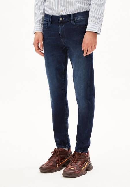 JAARI X STRETCH| fall blue