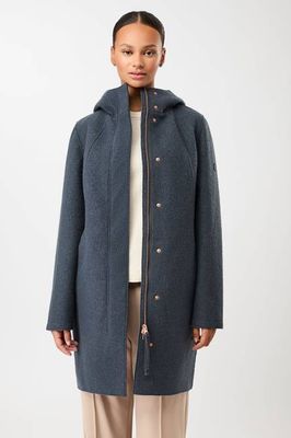 Coat Risana  (Graphite)