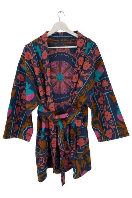 NEW! Suzani Jacket No. 17