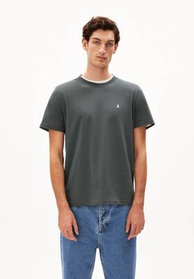 LAARON T-SHIRT | space steel