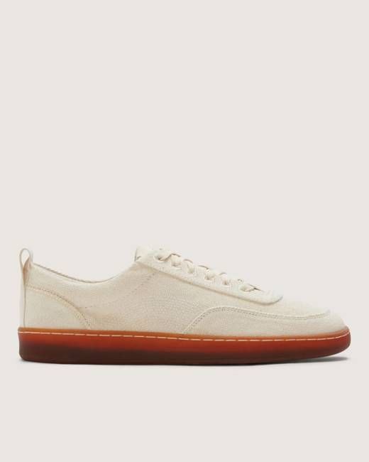 The Tread-Bare Sneaker | Canvas