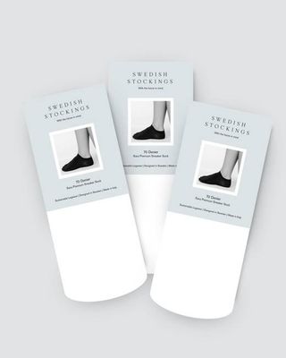 Sara Sneaker Socks Bundle: 3 pairs