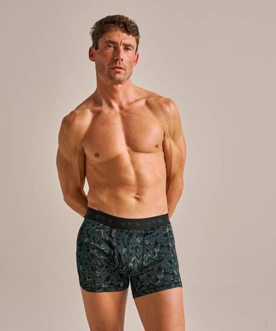 Regular Fitted Air Bamboo Boxers