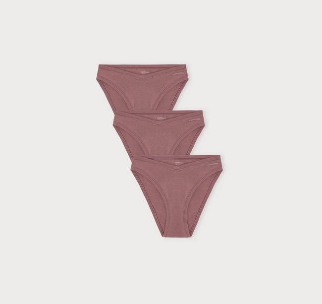 Flex Cheeky Briefs 3-pack