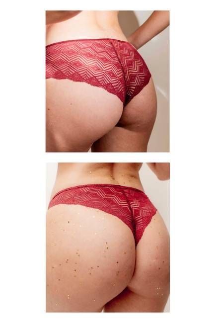 Offre de Noël ✨ duo Dawa grenat