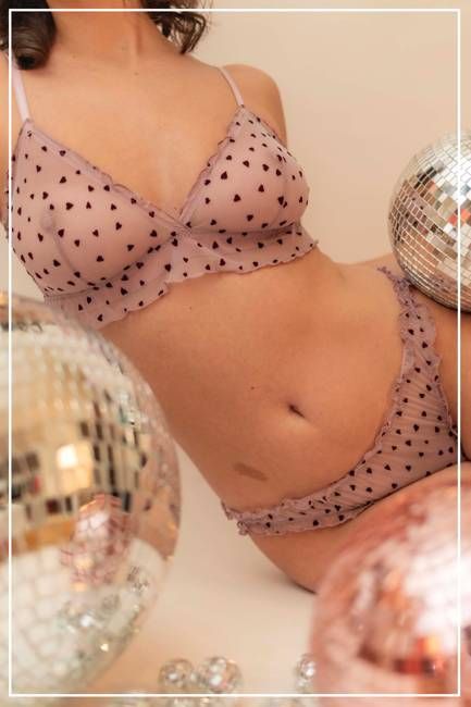 Offre de Noël ✨ ensemble Amour pivoine