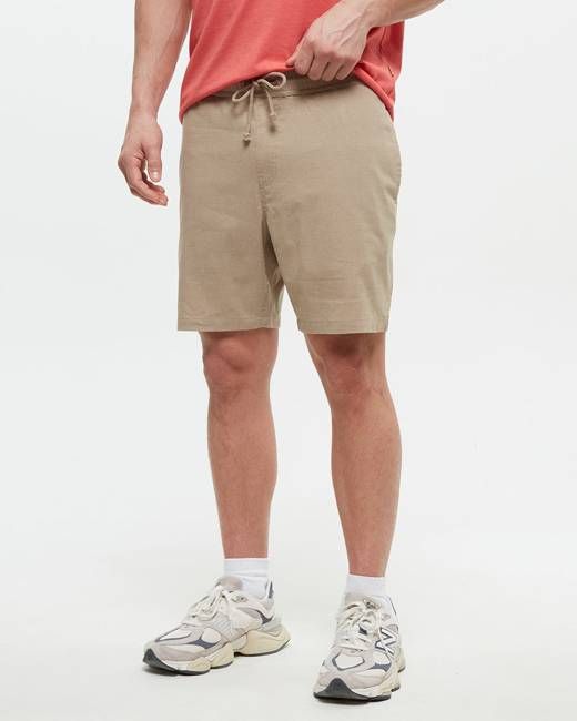 Hemp Joshua Short