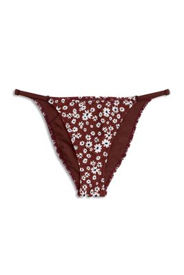 Slim Line Brief in Sienna Daisy