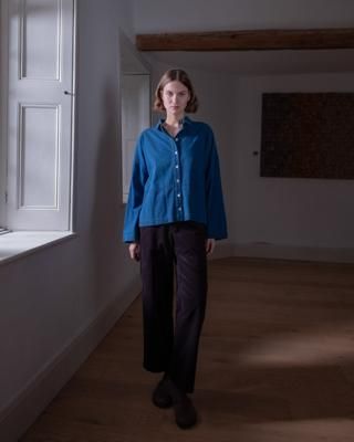 Anya Relaxed Blouse