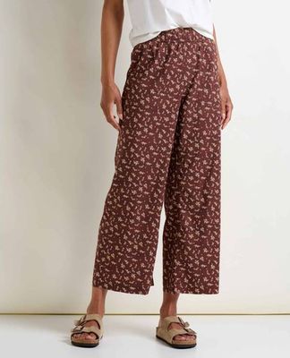 Taj Hemp Wide Leg Pant