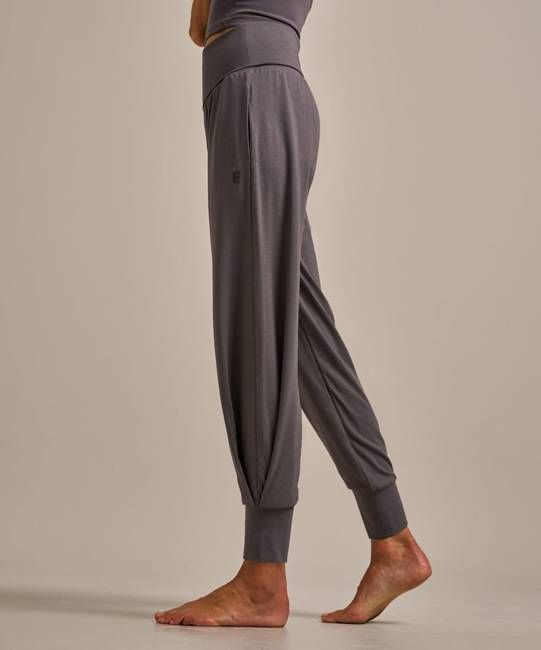 Women's Horizon Cuffed Bamboo Yoga Pants