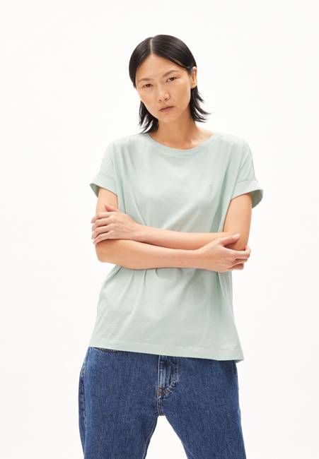IDAARA T-SHIRT | polar green