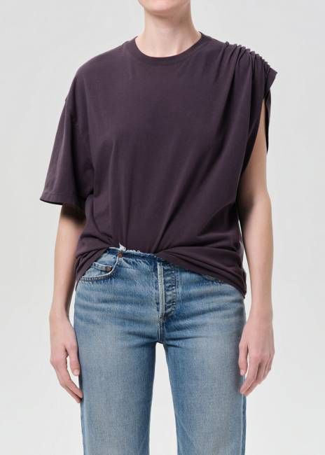 Roma T-Shirt in Shade