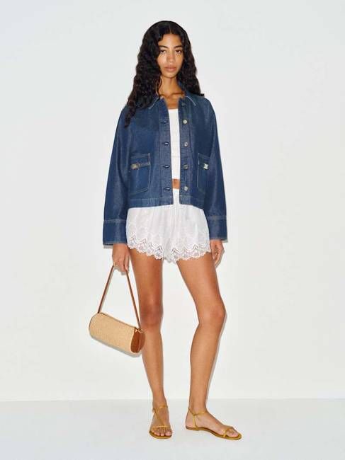 Everton Denim Jacket