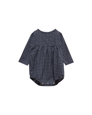 Woven Prairie Romper