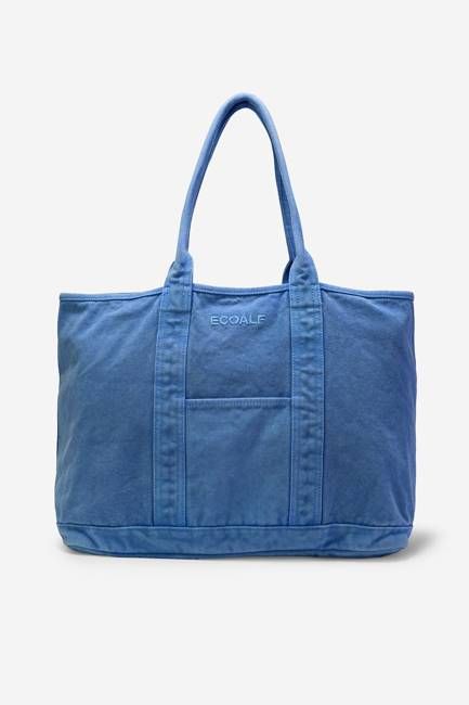 PALMS MEDIUM BLUE WOMEN'S BAG