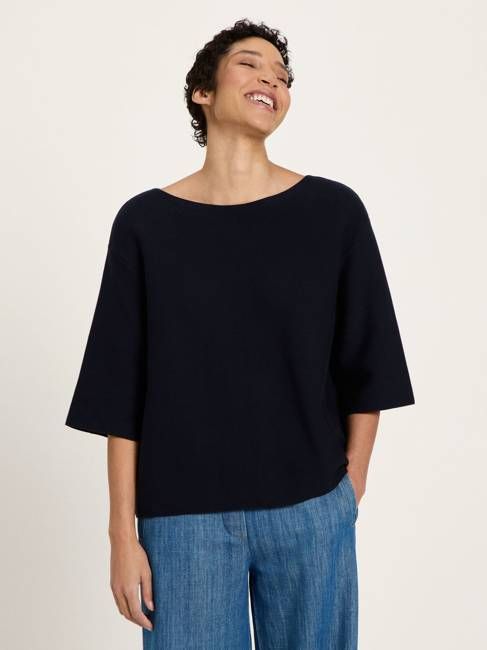 Submarine sweater (GOTS)