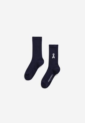 SAAMUS BOLD SOCKS | night sky