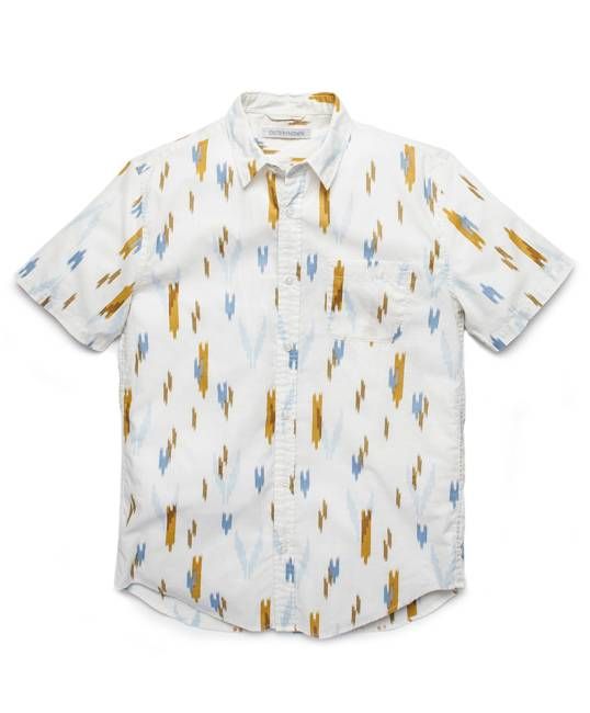 S.E.A. S/S Shirt - Outerworn