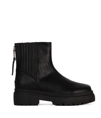 QUINN Women's Vegan Ankle Boots
