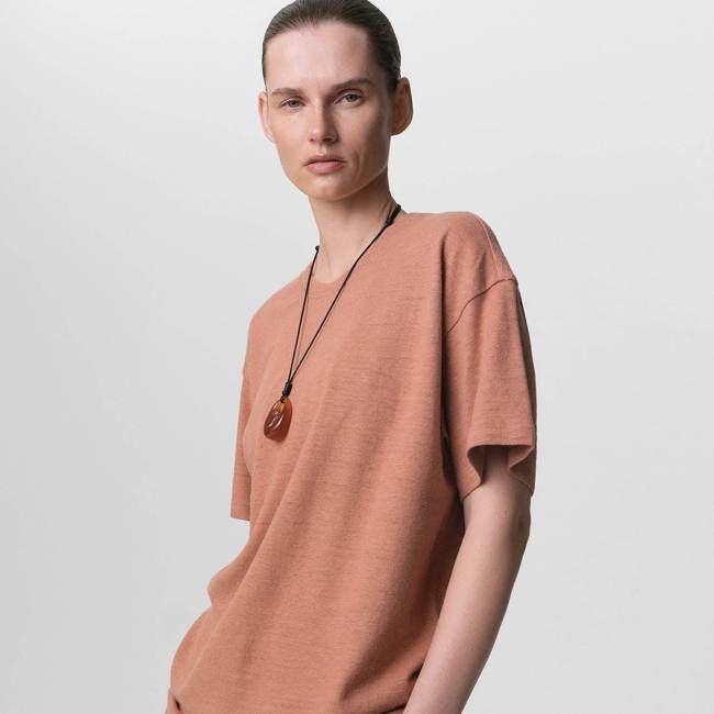 Regenerative Hemp Boyfriend Tee