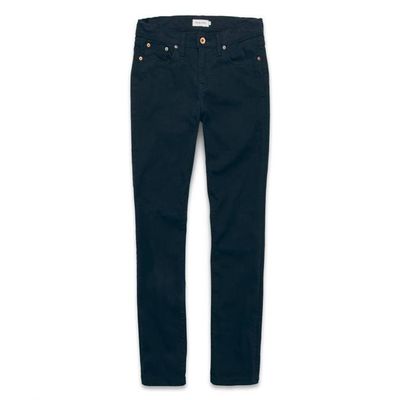 The Adler Jean in Noir