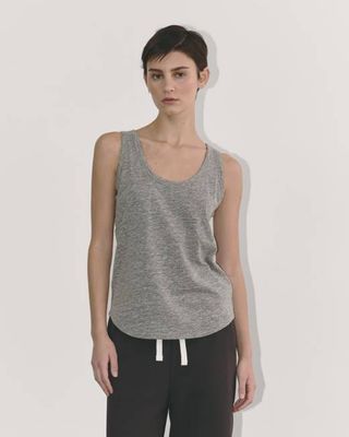 The Perform Tank |  Heathered Grey