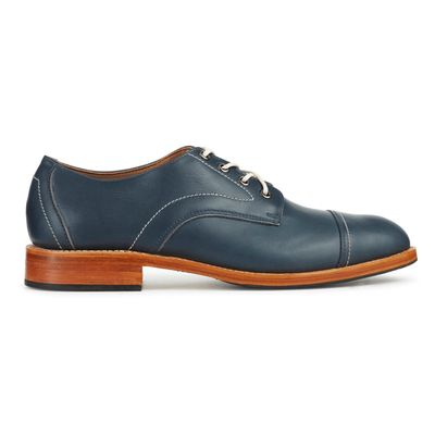 The Marco in Denim Blue ~ Standard/Narrow