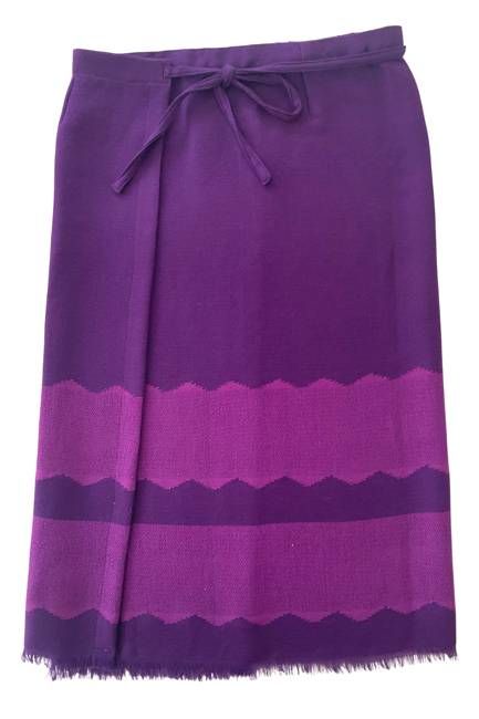 NEW! Mountain Thread Wool Lungi Wrap Skirt Aranya