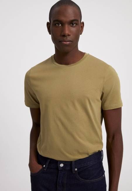 JAAMES T-SHIRT | dark sage