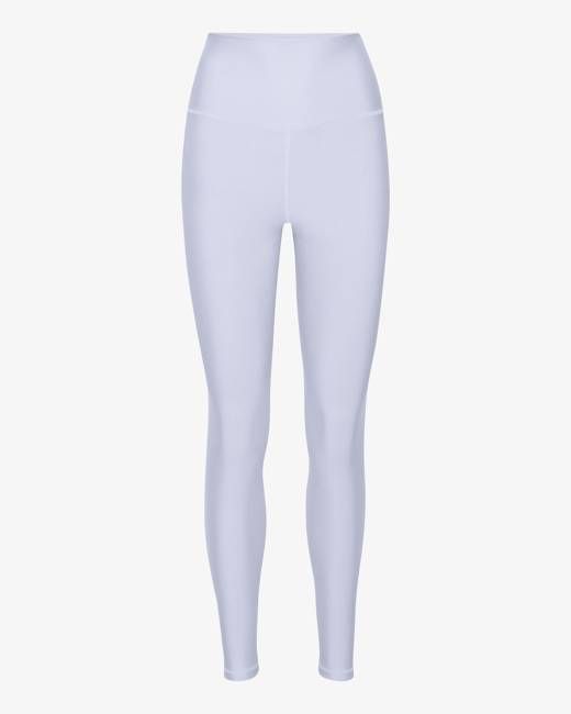 Active High-Rise Legging - Soft Lavender