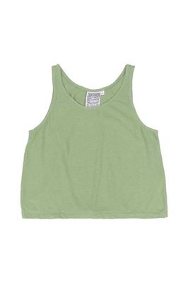 Cropped Tank - Sale Colors