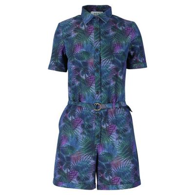 Billie jumpshort jeans print: Last size: 36