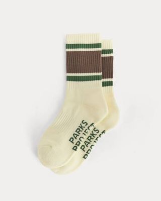 The Everlane x Parks Project Sock | Birch