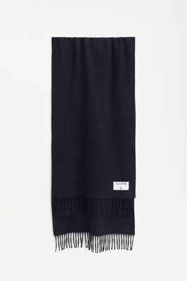 Schal aus Cashmere-Mischung
