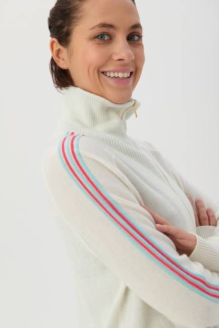 Summit Kelso Quarter-Zip Knit