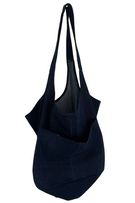 NEW! Vintage Denim Stories Tote Bag No.8