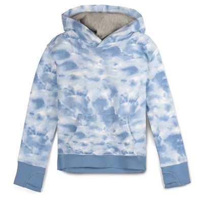 Kids Organic Cotton Pullover Hoodie: FINAL SALE