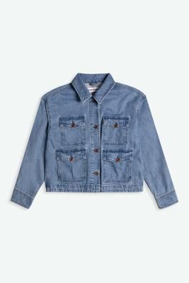 Sustainable Jackets by Kings Of Indigo Ethical Clothing