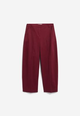 BARREL LEG TWILLHOSE | samtrot