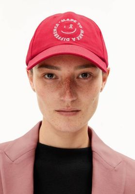 YENAAS SMILEY Å | scarlet red