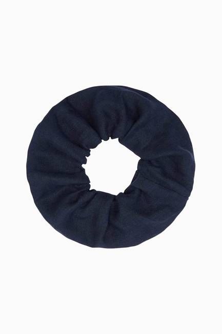 Zero-Waste Linen Scrunchie
