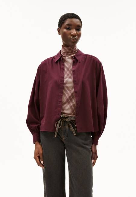 JOELENAA BRUSHED| cranberry juice
